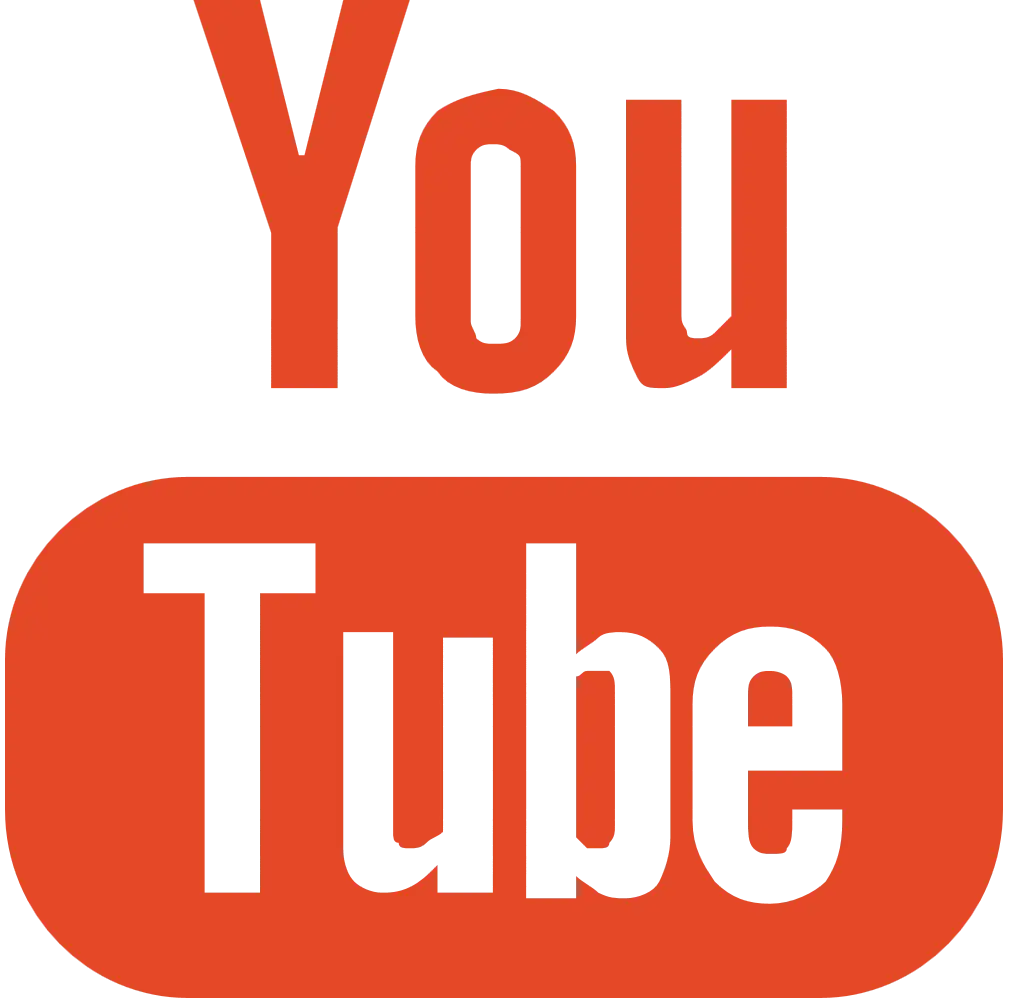 Logo officiel de YouTube