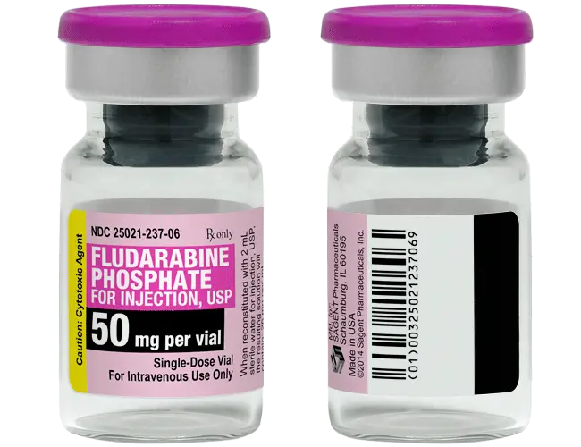Fludarabine Phosphate Injection Vial