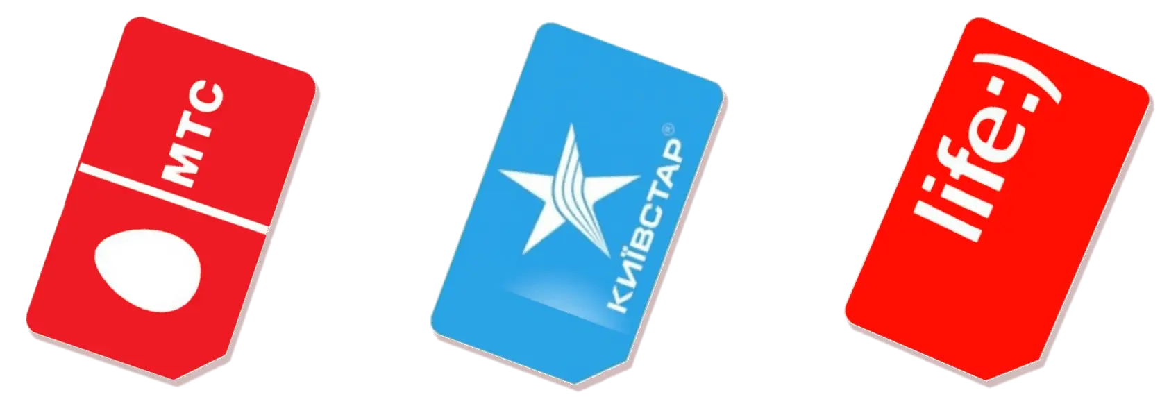 Mobile SIM Cards for Telecommunication