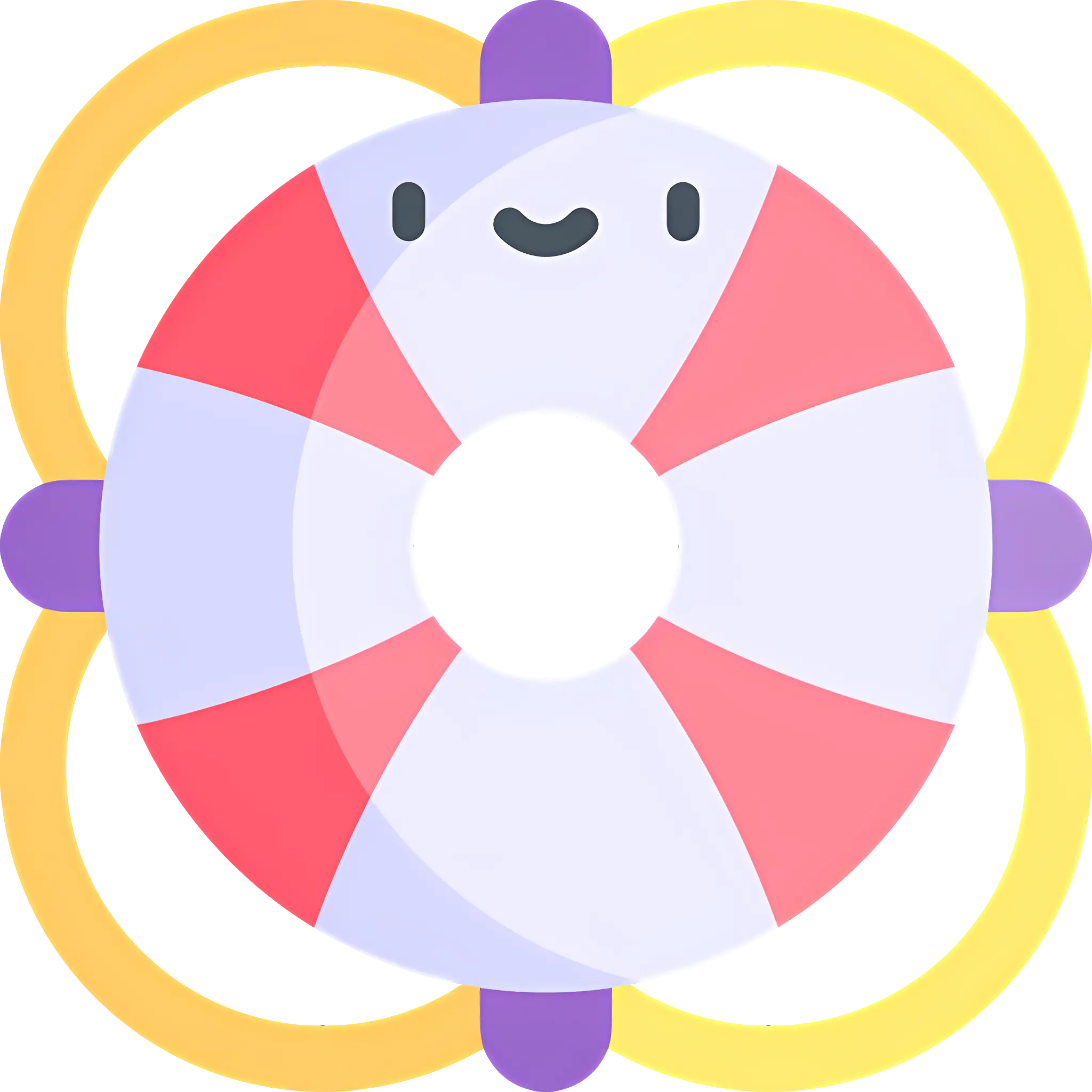Cute Lifebuoy