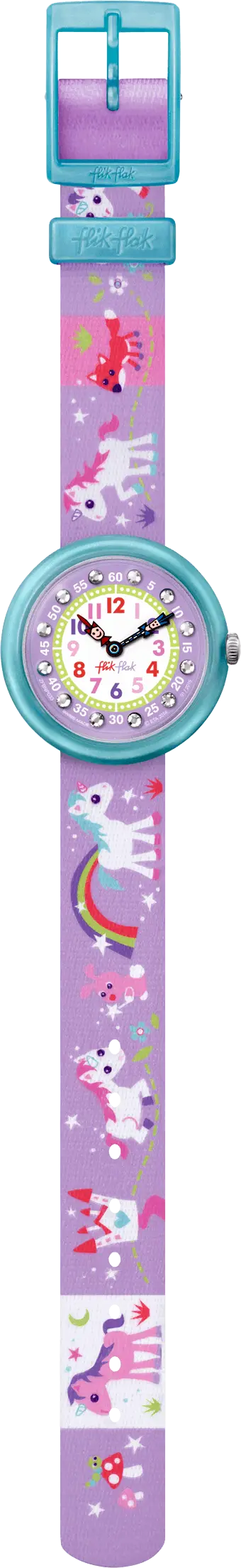 Colorful Unicorn Watch