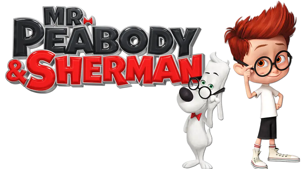 Mr. Peabody &amp; Sherman Characters