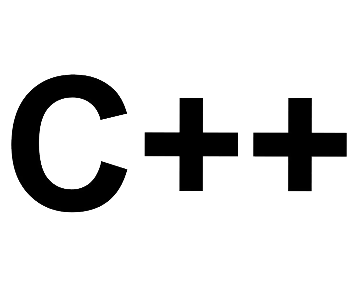 C++ Programming Language Logo