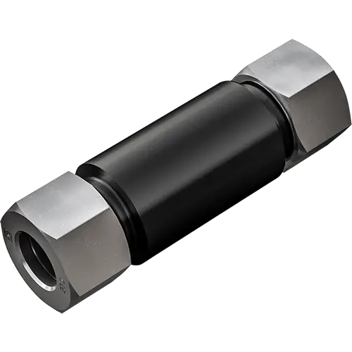 Hydraulic Coupling for Fluid Systems