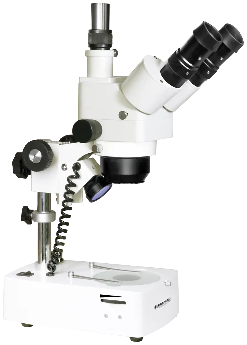 Optical Stereo Microscope for Laboratories