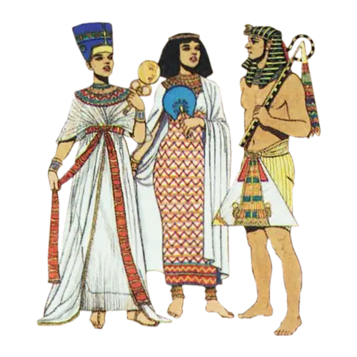 Ancient Egyptian Figures