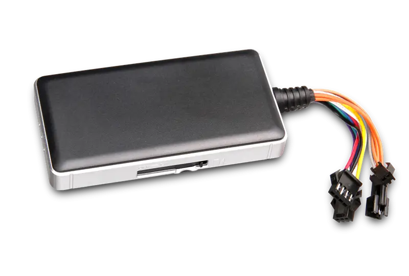 Advanced GPS Tracking Device