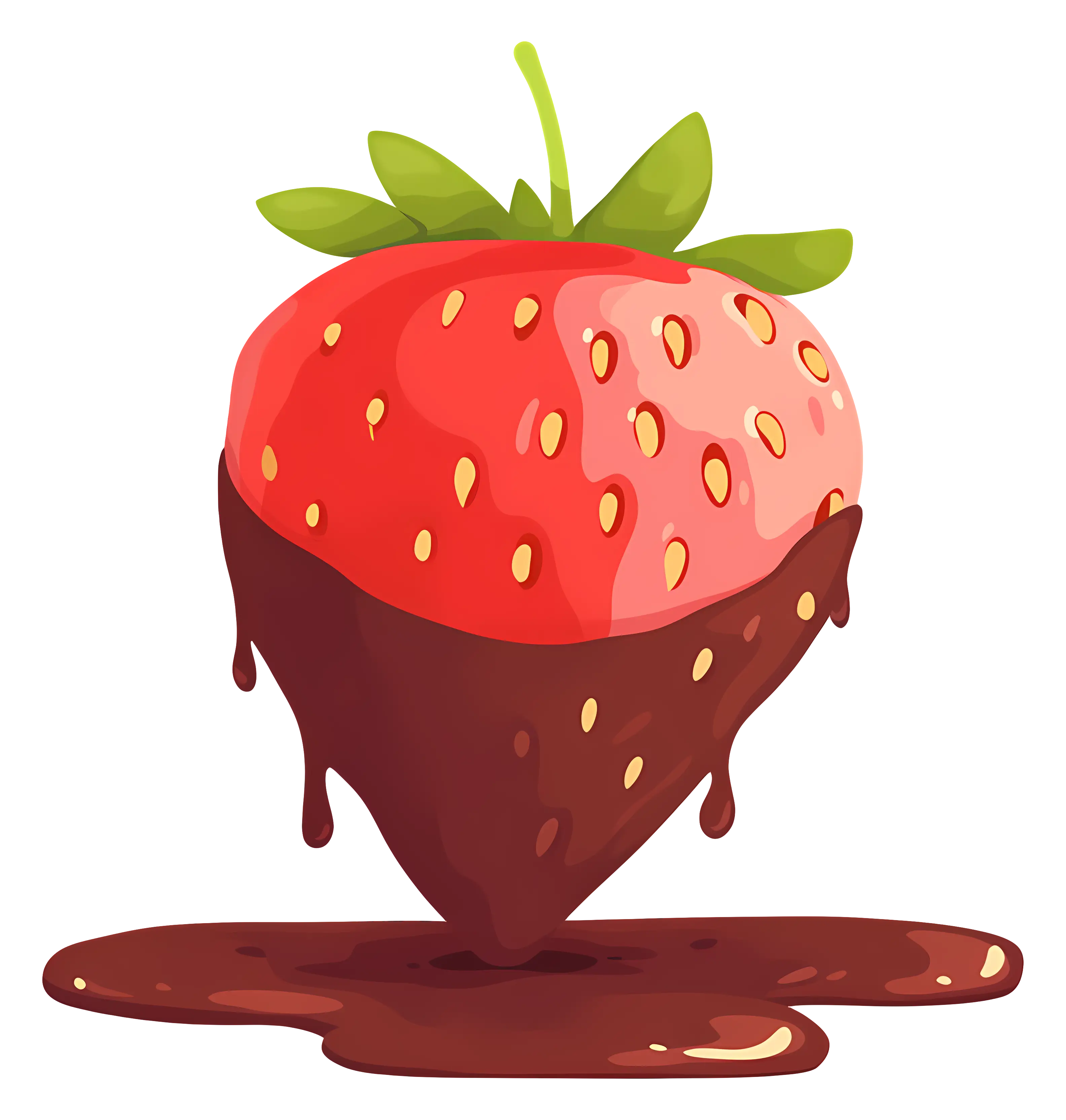 Chocolate Covered Strawberry