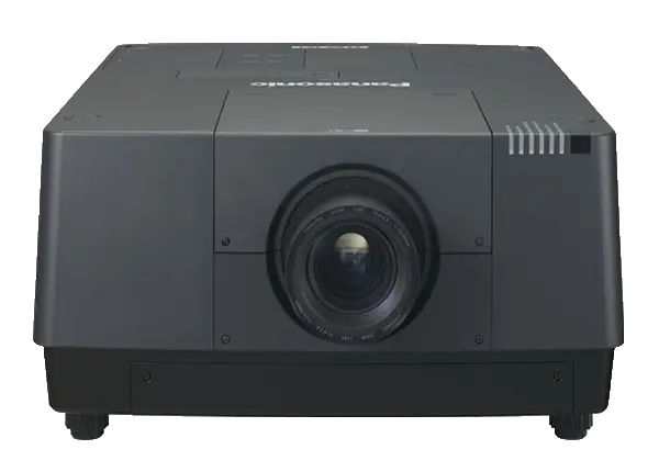Black Multimedia Projector for Presentations