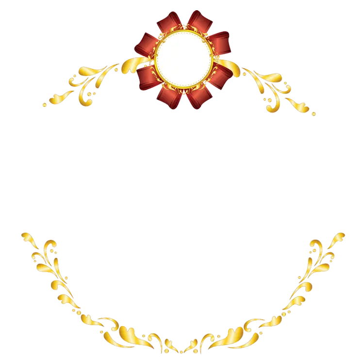 Elegant Decorative Frame