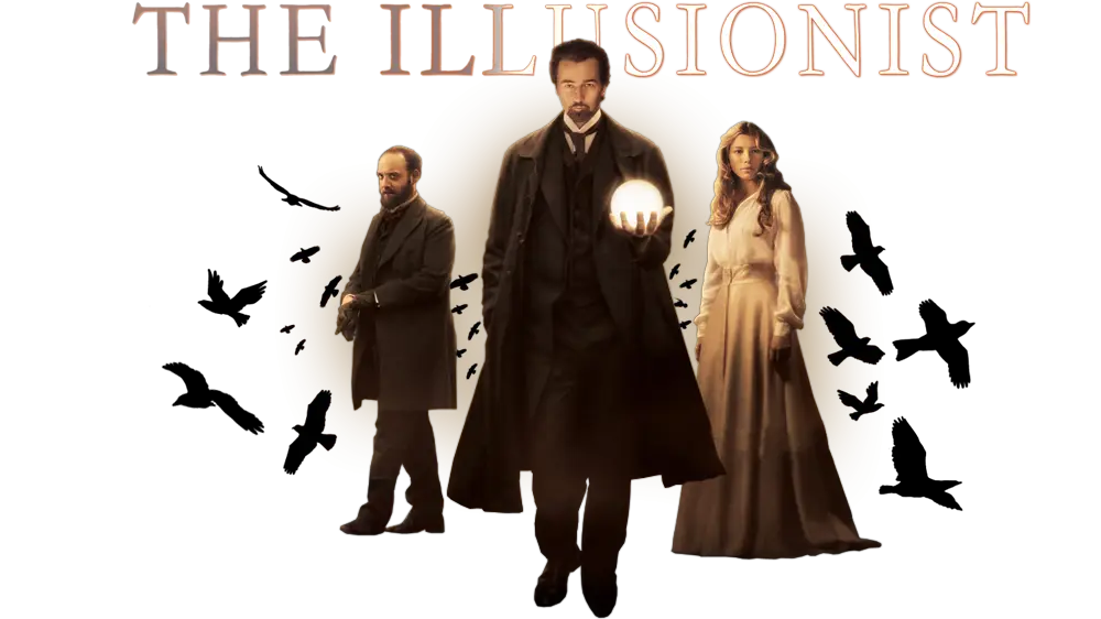 The Illusionist Movie Design