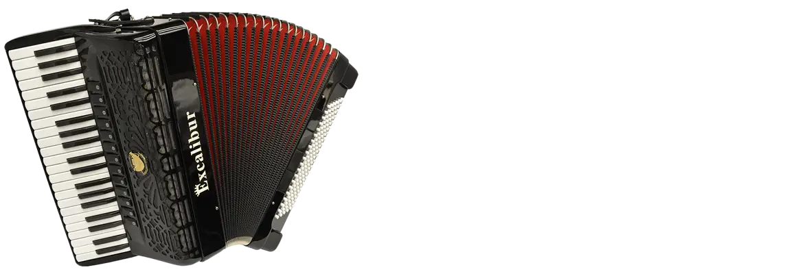 Classic Accordion Instrument