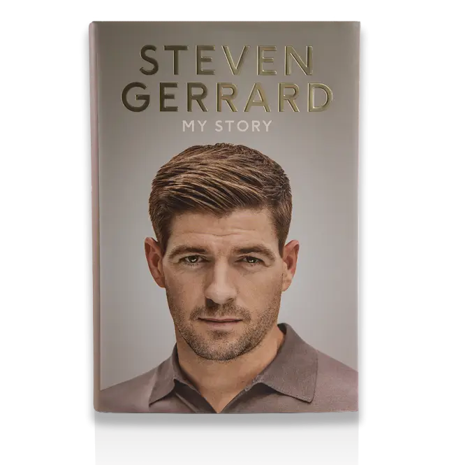 Book Cover with Title