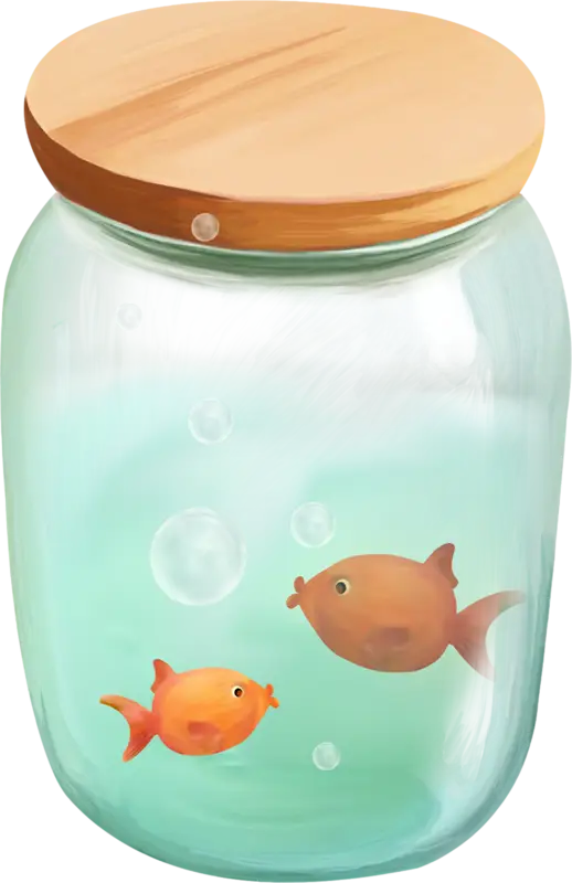 Fish in a Jar