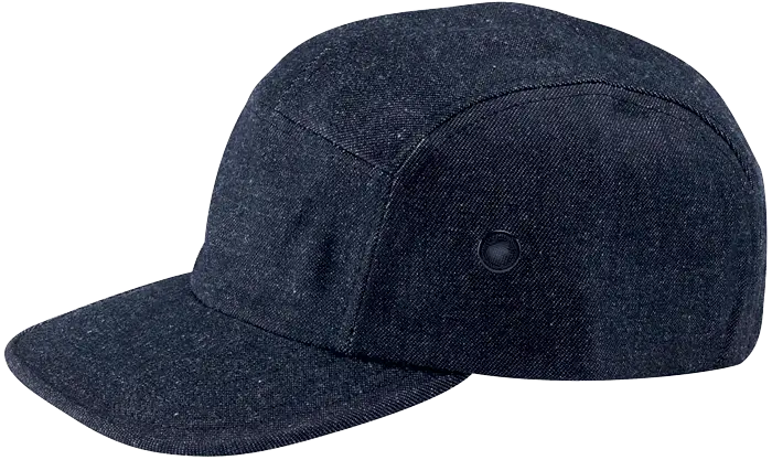 Dark Denim Cap