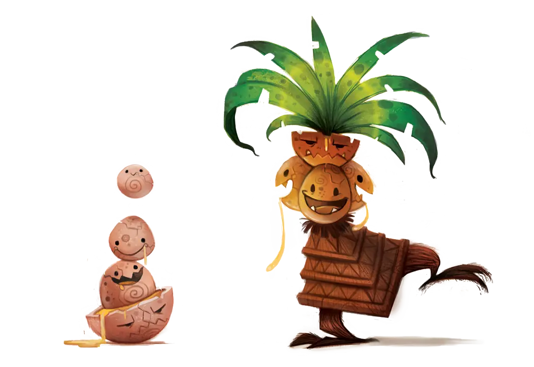 Cute Cartoon Characters