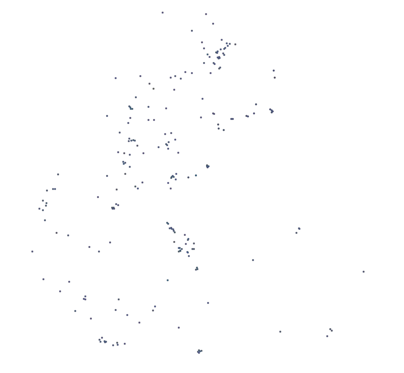 Transparent Blue Sparkles Illustration