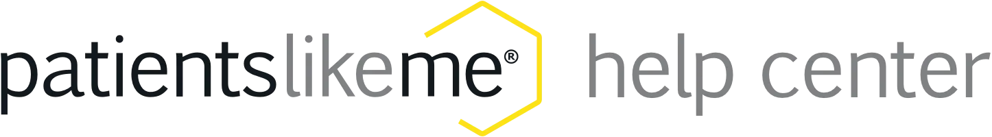 PatientsLikeMe Help Center Logo