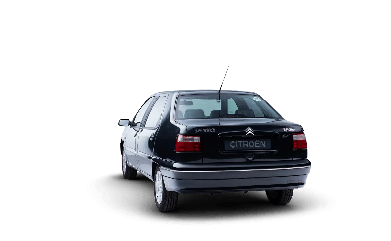 Black Sedan Car for Everyday Use