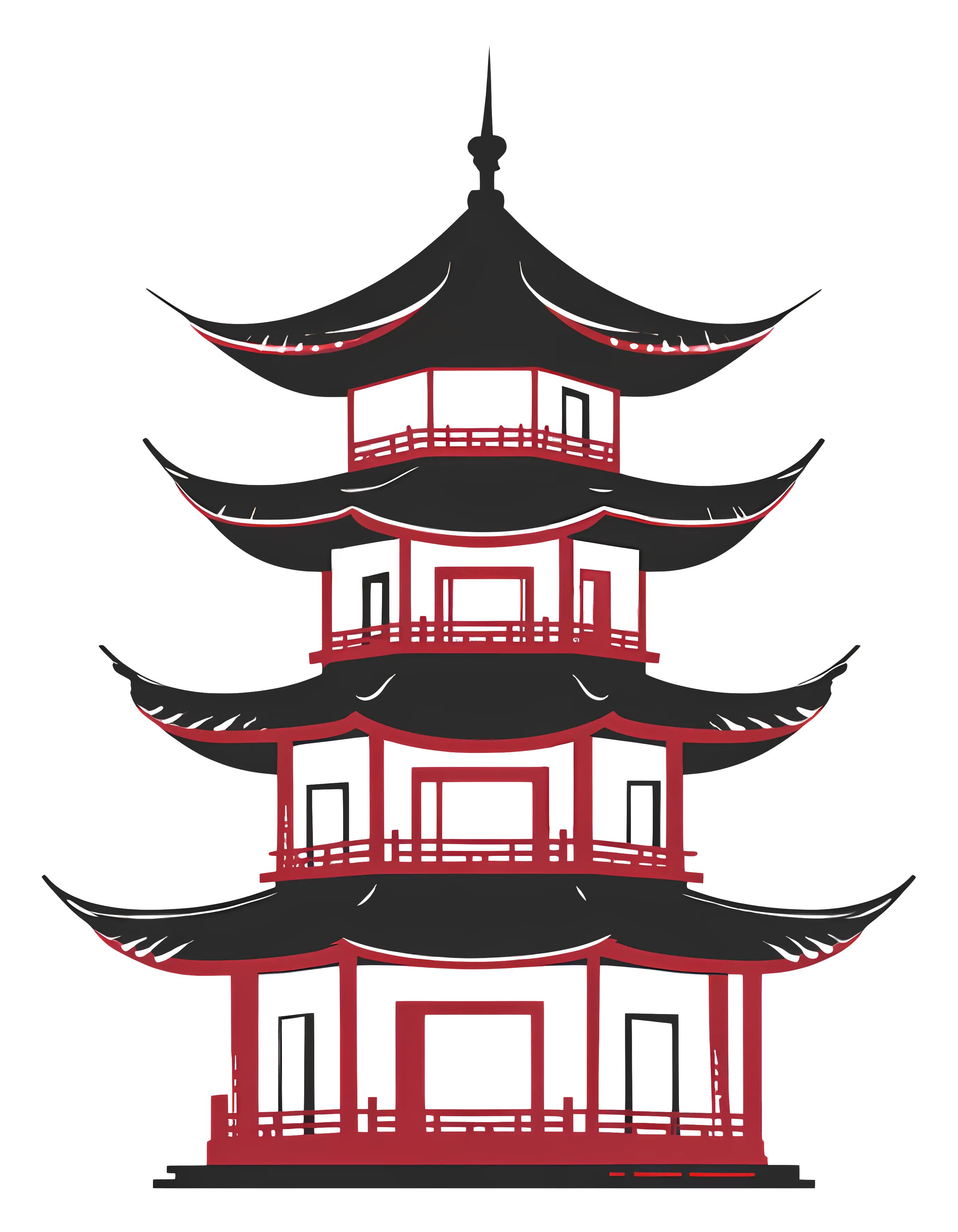 Traditional Pagoda