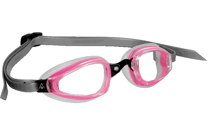 Pink Swimming Goggles for Water Activities