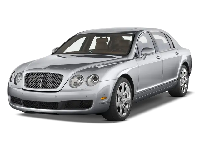 Silver Luxury Sedan with Elegant Design