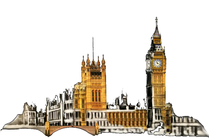 Big Ben and Houses of Parliament