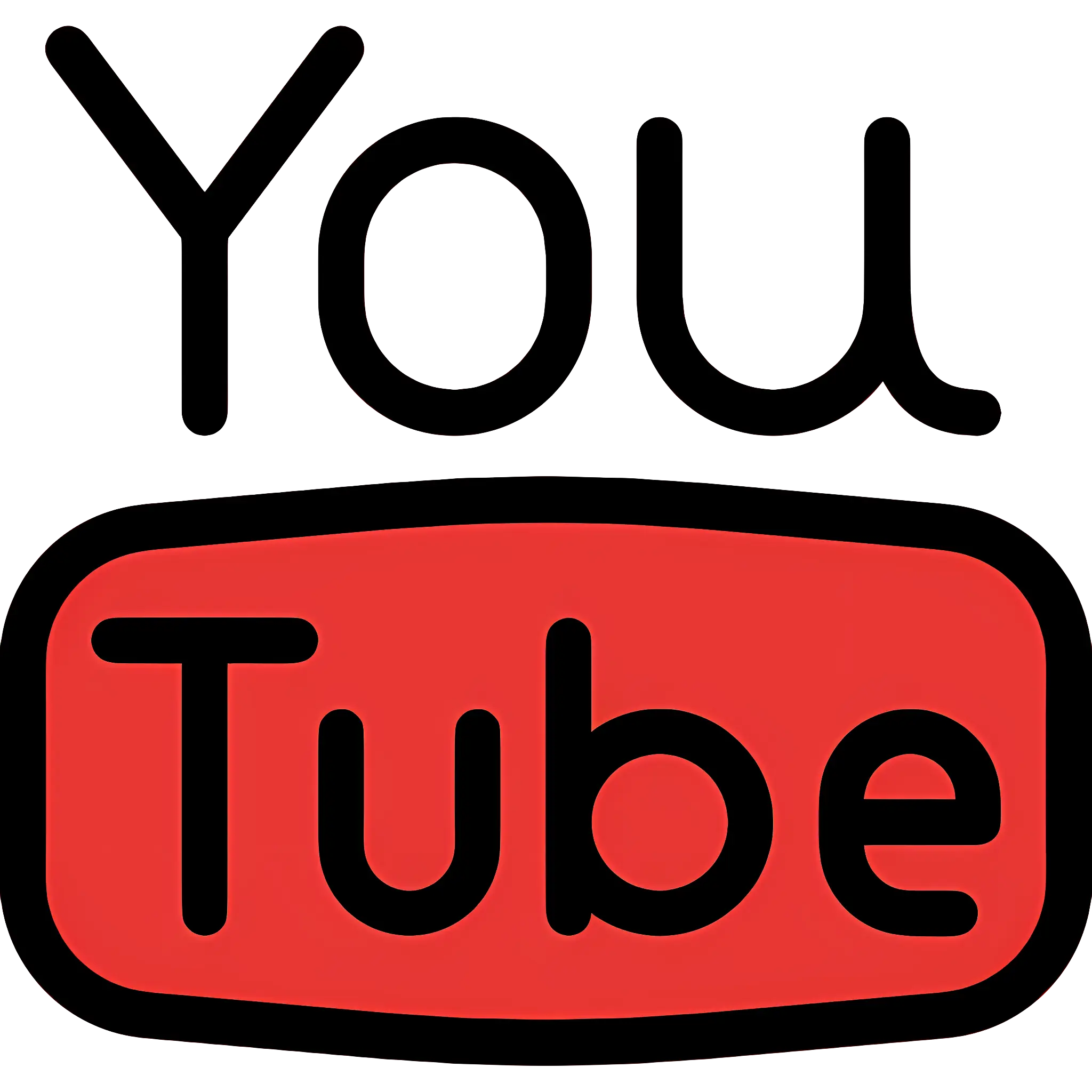 YouTube Logo Design