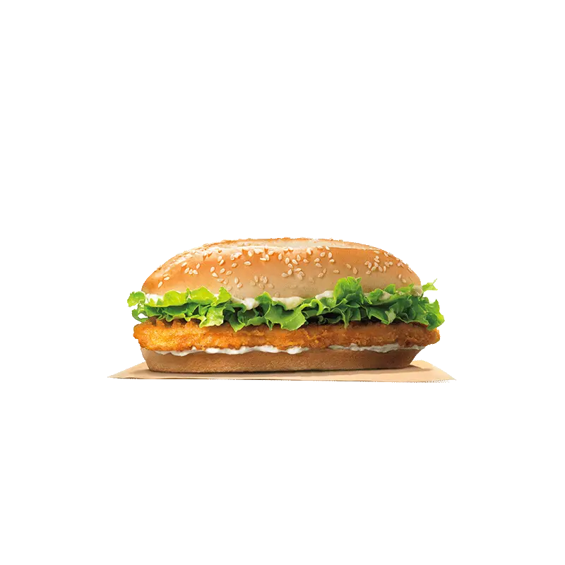 Delicious Chicken Sandwich
