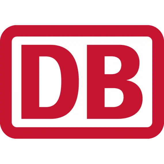 DB Logo - Red Branding Design