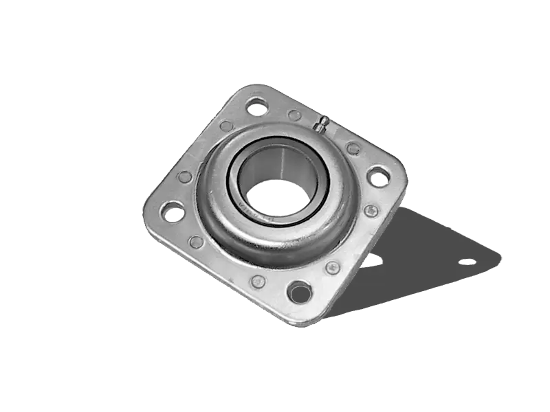Industrial Metal Bearing Component