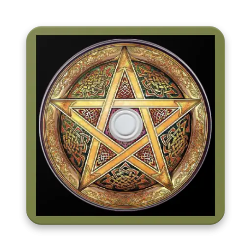 Pentagram Symbol Icon