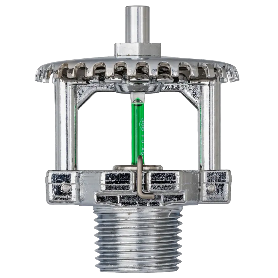 Fire Safety Sprinkler System