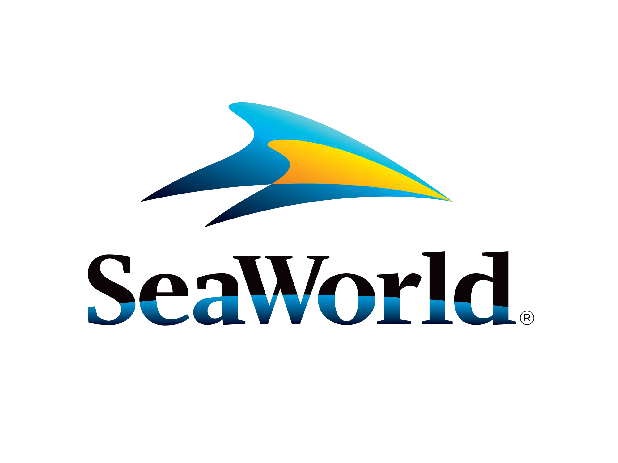 SeaWorld Logo Design