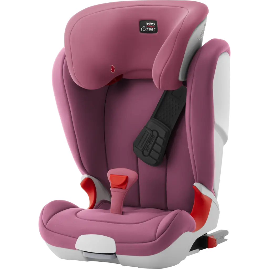 Pink Car Seat for Baby Safety