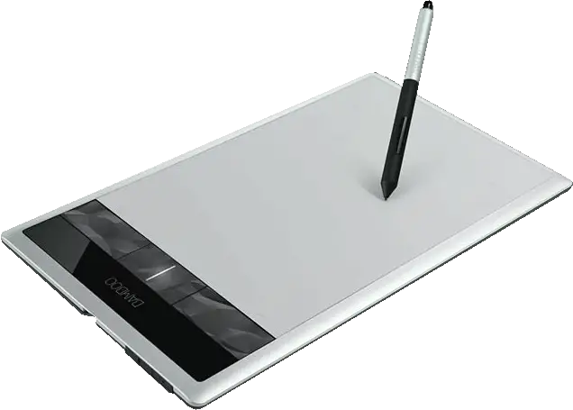 Digital Drawing Tablet with Stylus Pen