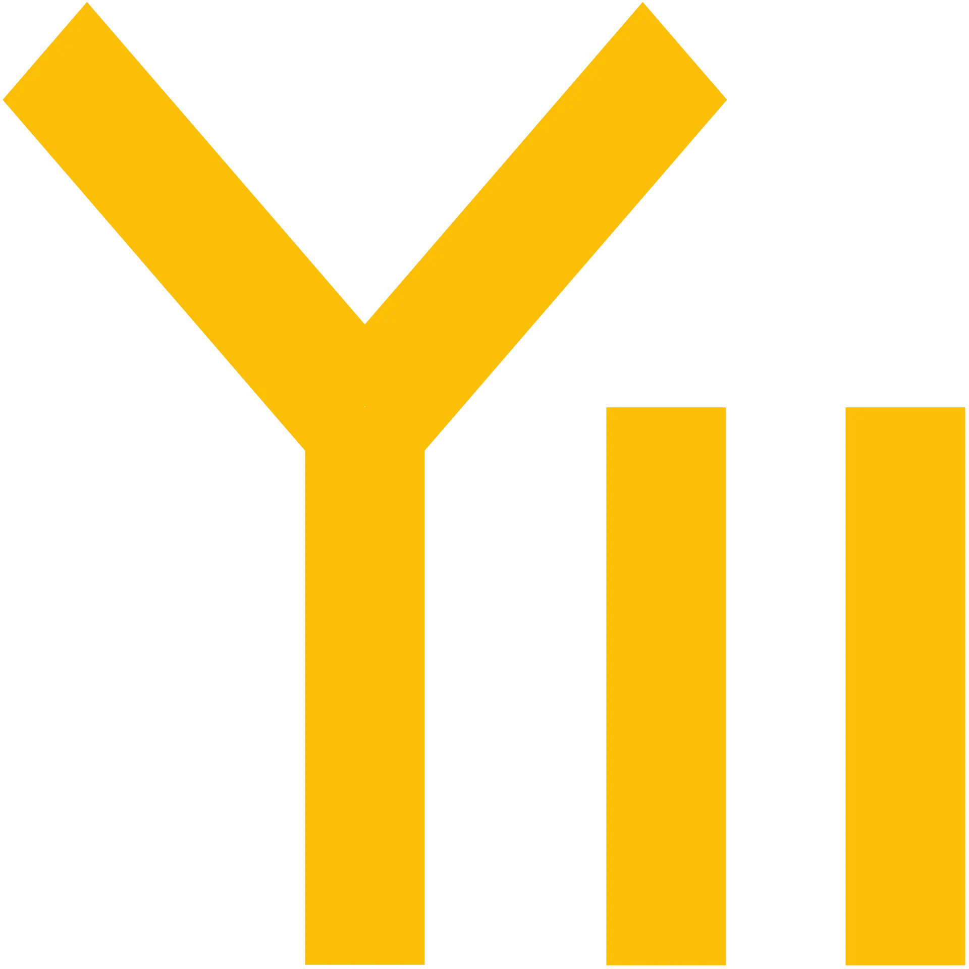 Yellow Symbol Icon
