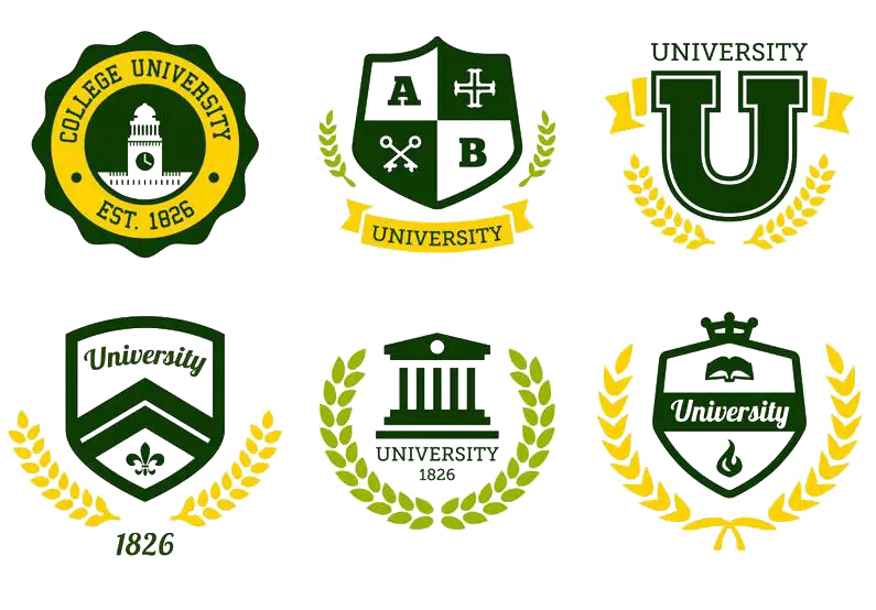 University Emblems Collection