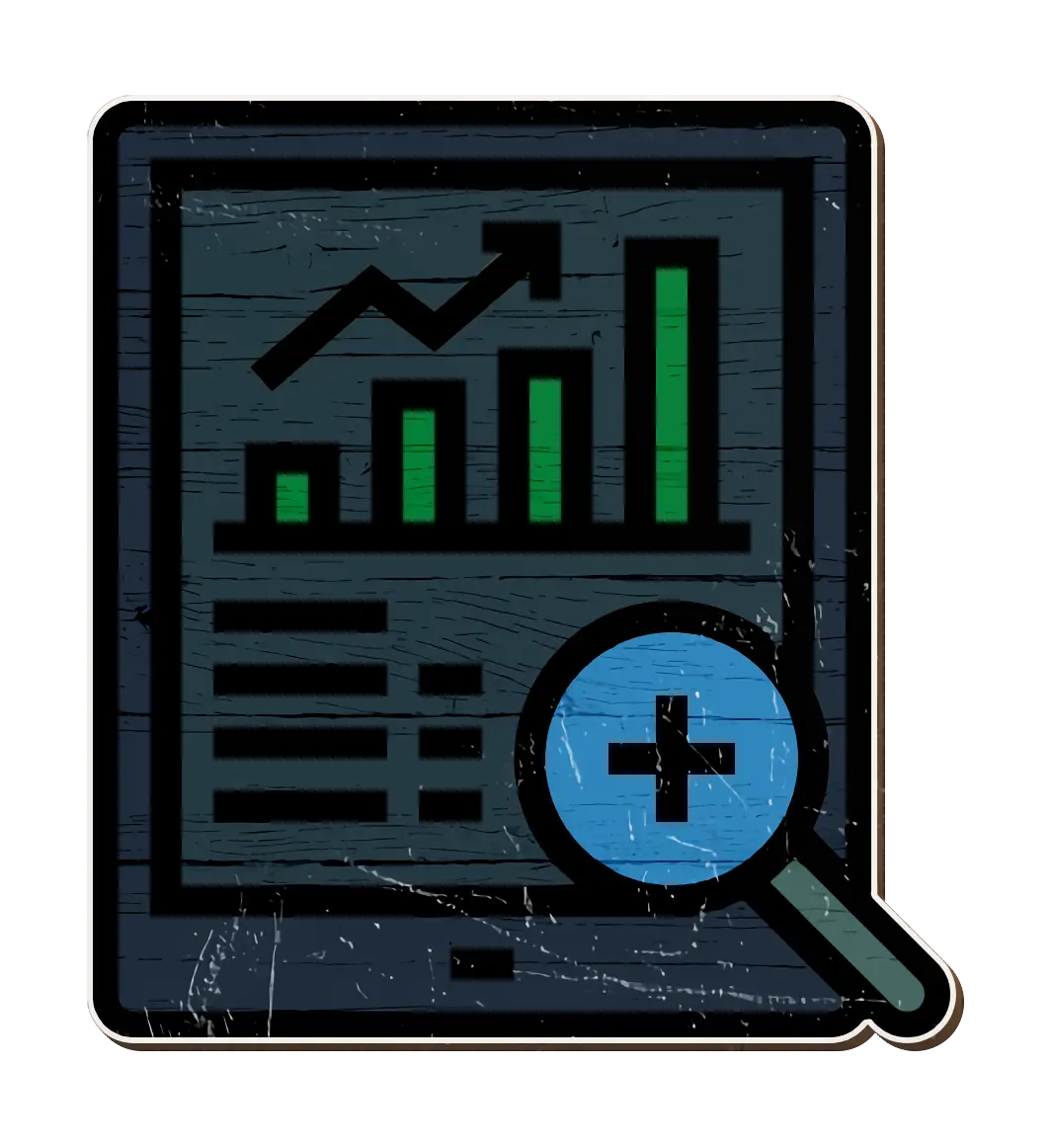 Data Analytics Icon