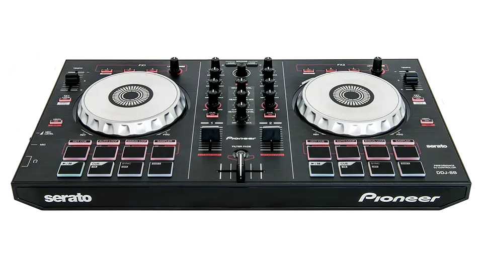 Professional DJ Controller Equipment