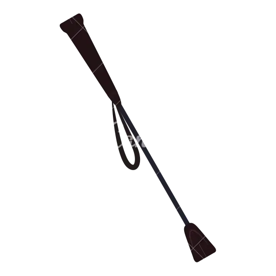 Black Riding Crop