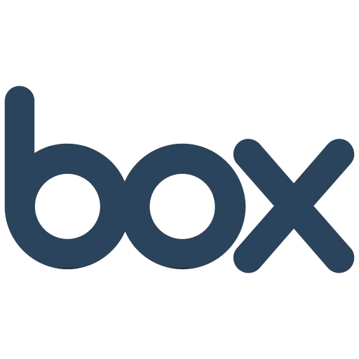Box Brand Logo Design