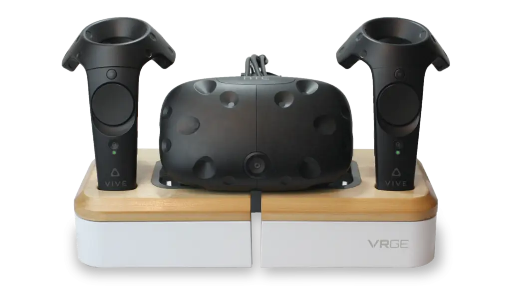 VR Headset for Immersive Gaming Experience