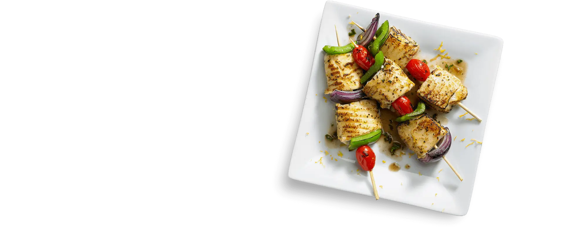 Delicious Grilled Skewers