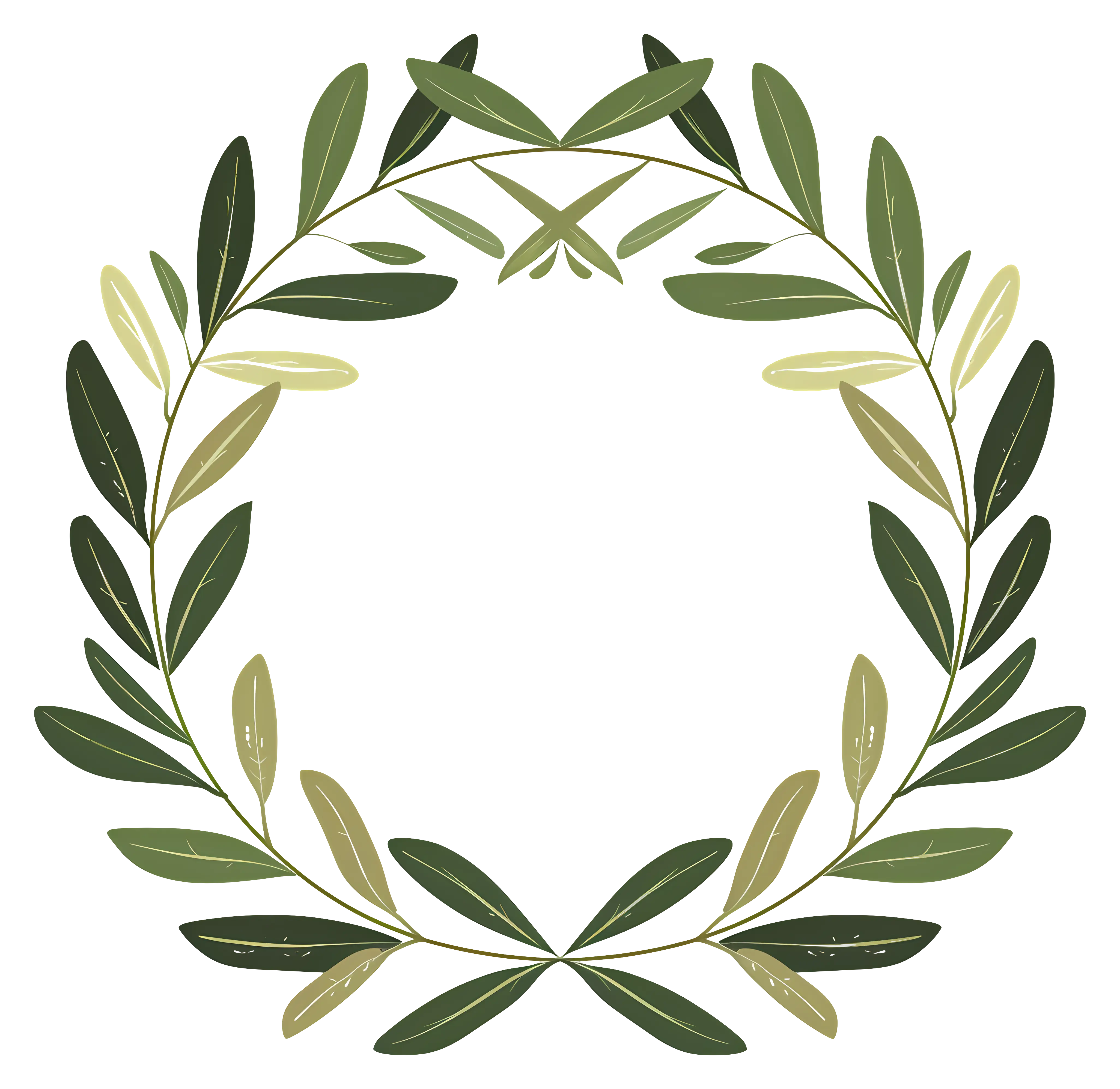 Olive wreath