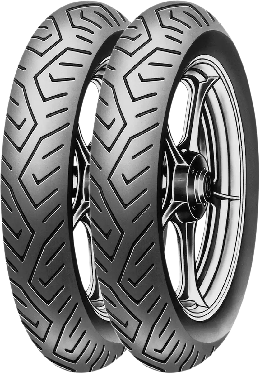 Motorcycle Tires with Robust Design