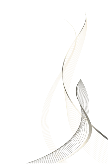 Abstract Design Curves in Minimalist Style