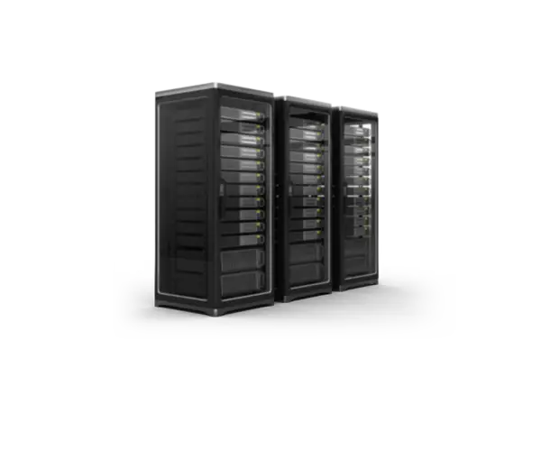 Server Racks in Modern Data Center