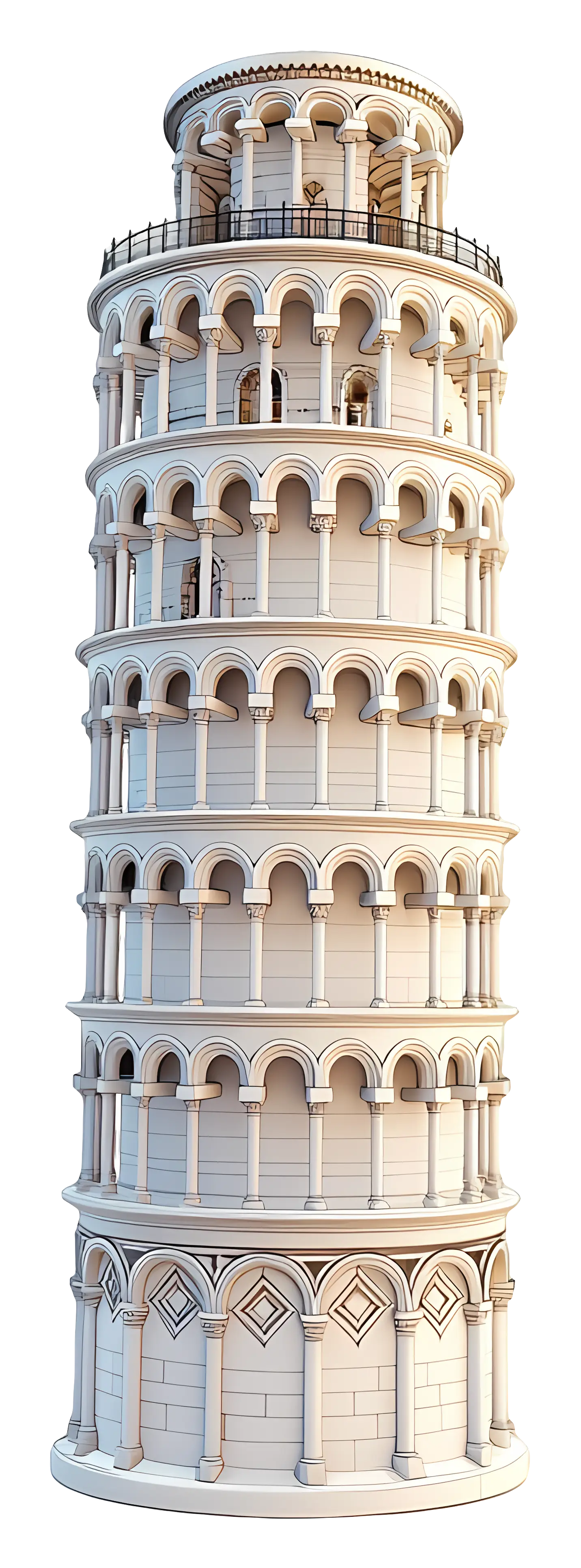 Leaning Tower of Pisa