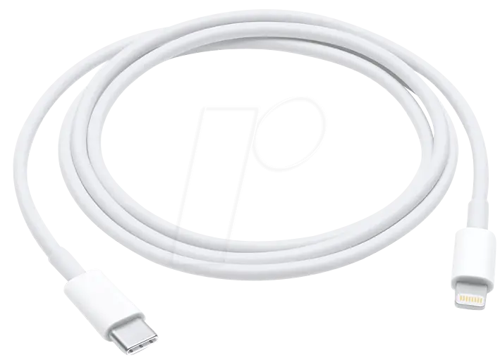 USB-C to Lightning Connector Cable